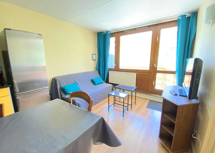 Апартаменты Blocation - - 2 Ch - 8 Pers - Place Parking Couvert - Menage En Suppl *