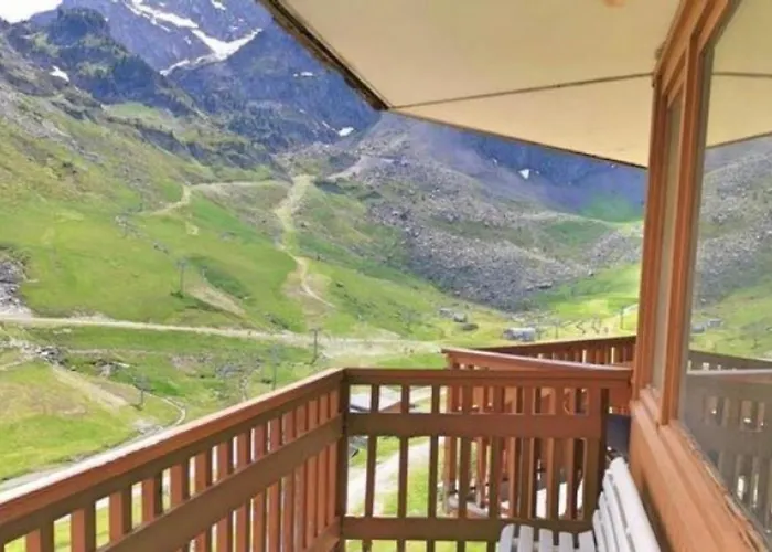 Blocation - - 2 Ch - 8 Pers - Place Parking Couvert - Menage En Suppl Апартаменты Ла-Монжи