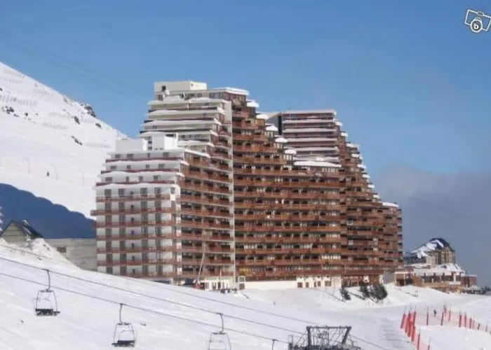 Blocation - - 2 Ch - 8 Pers - Place Parking Couvert - Menage En Suppl * Ла-Монжи