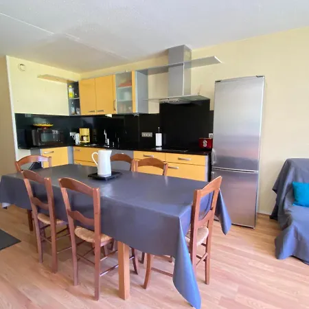 Апартаменты Blocation - - 2 Ch - 8 Pers - Place Parking Couvert - Menage En Suppl