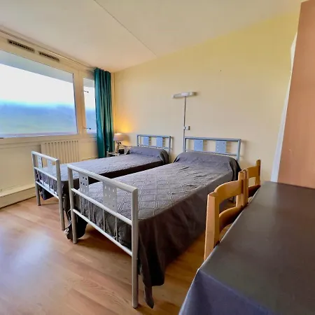 Апартаменты Blocation - - 2 Ch - 8 Pers - Place Parking Couvert - Menage En Suppl